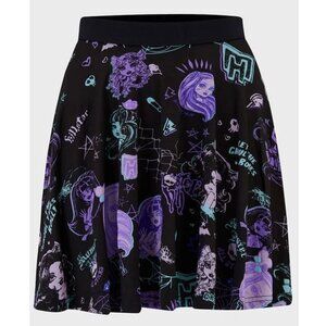 KILLSTAR x Monster High Haunt It mini skirt NWT